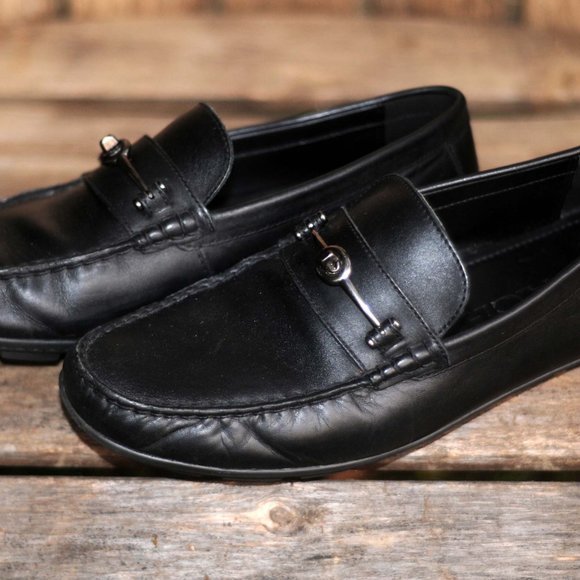 Coach Mott Driver, Mens 9.5 D - Picture 2 of 8